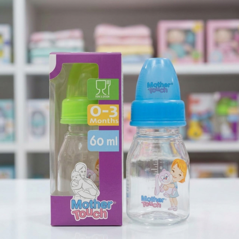 Mother Touch Baby Feeding Bottle