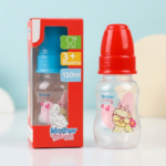 Mother Touch Baby Feeding Bottle – 120ml 3+ Months