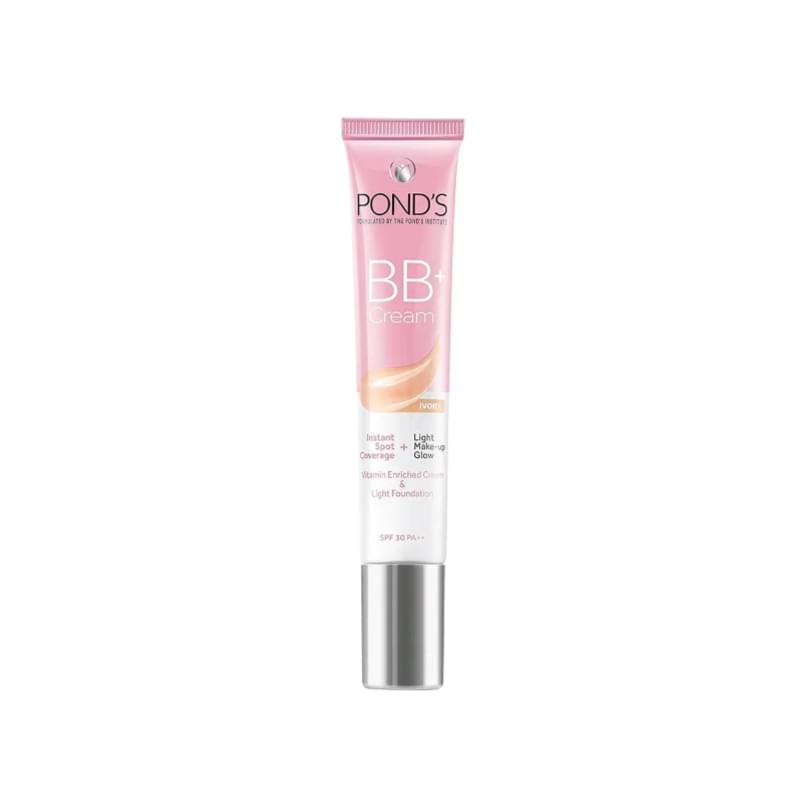 Ponds BB Cream Instant Spot Coverage Light Make-up Glow
