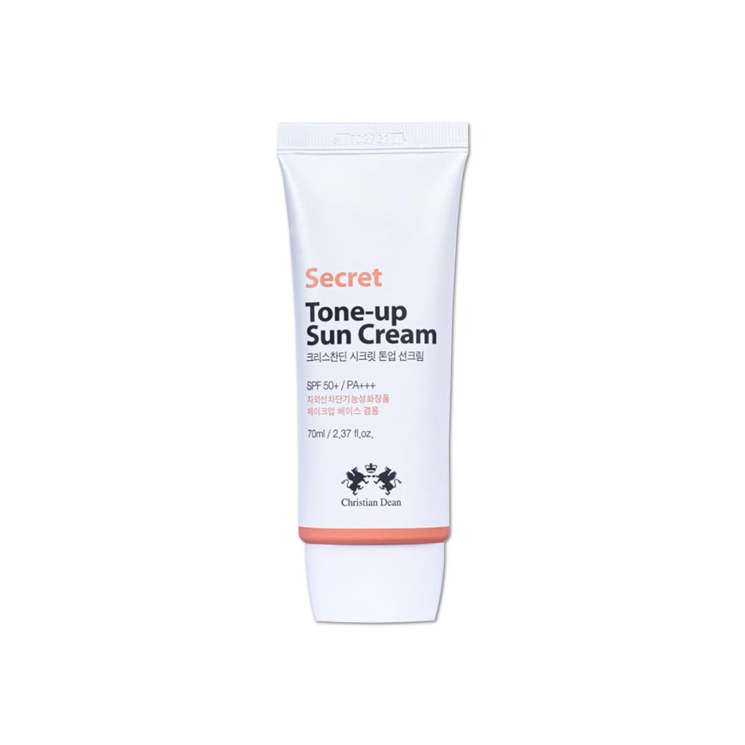 Christian Dean Secret Tone Up Sun Cream- 70ml - Image 2