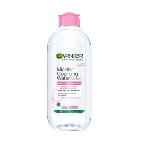 Garnier Micellar Cleansing Water All-in-1-125ml