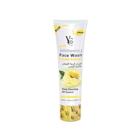 YC Face Wash with Lemon Extract