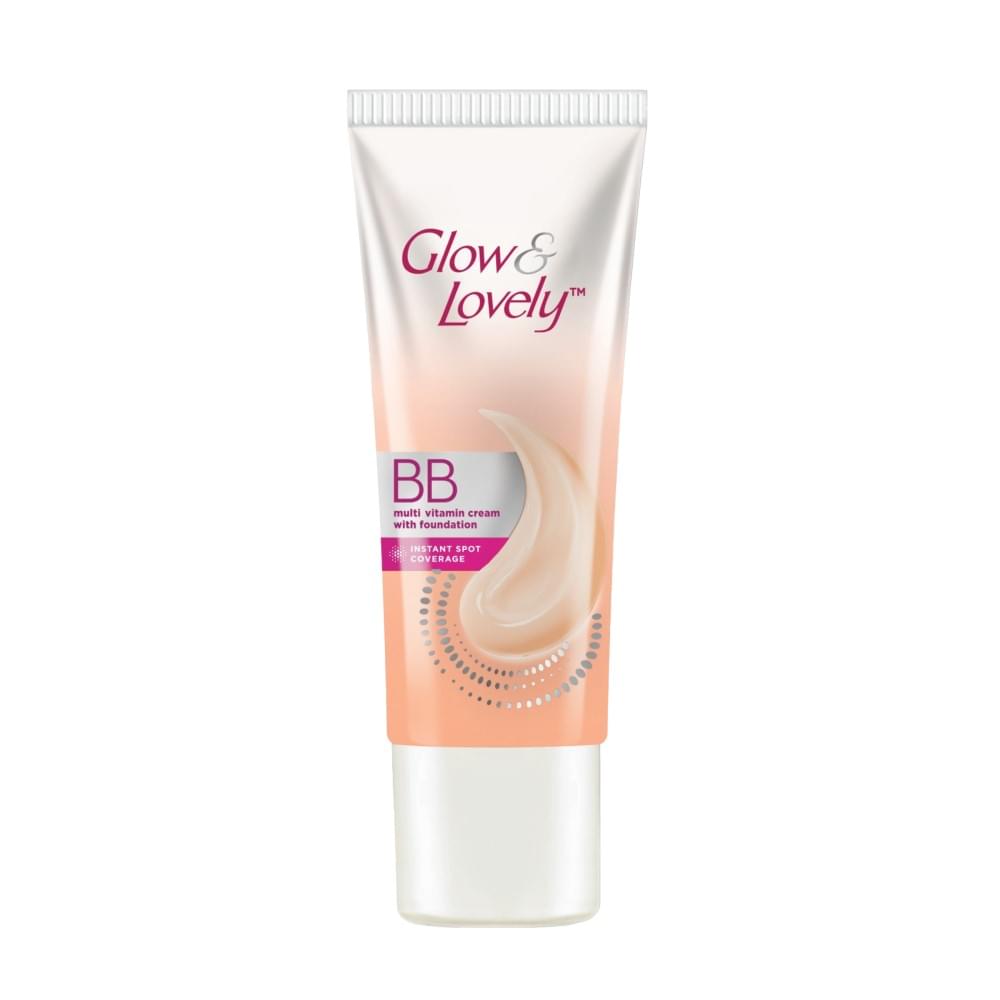 Glow & Lovely BB Multi Vitamin Cream with Foundation