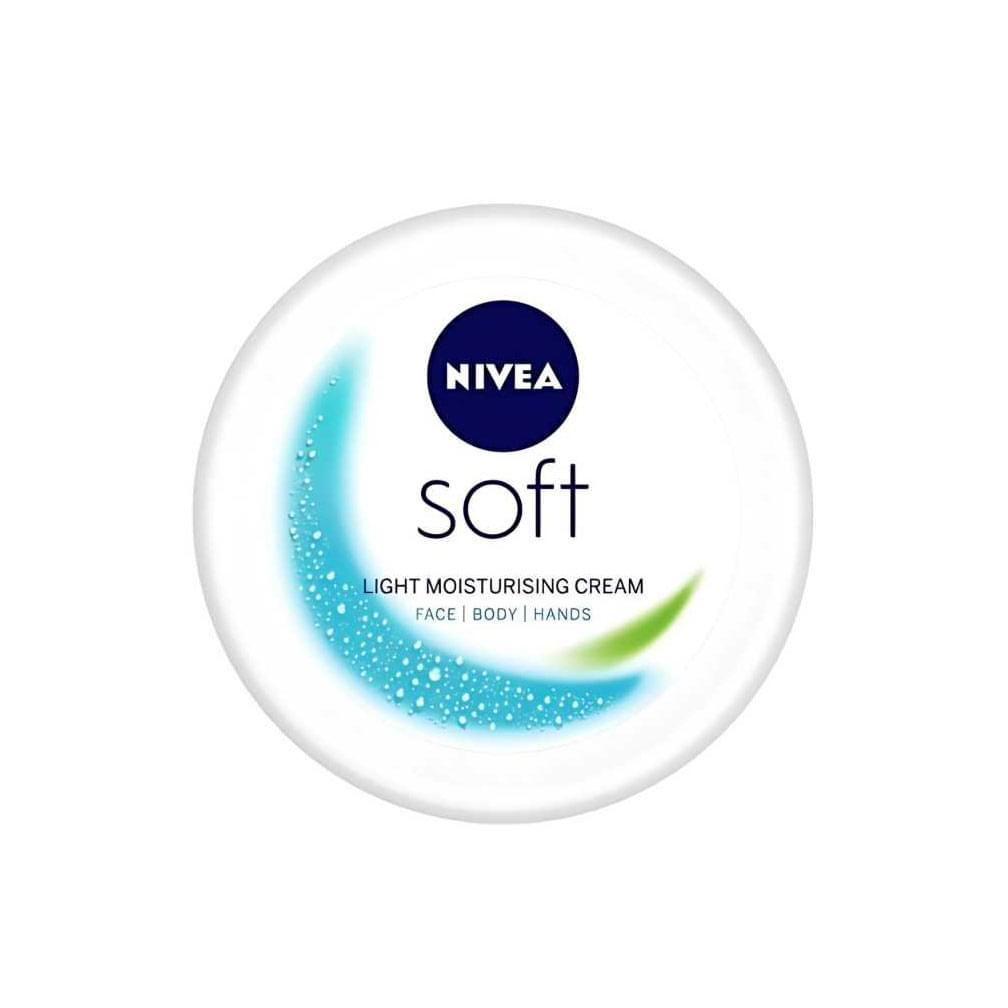 Nivea Soft Light Moisturising Cream 50ml