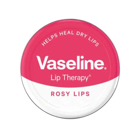 lips with Vaseline Lip Therapy