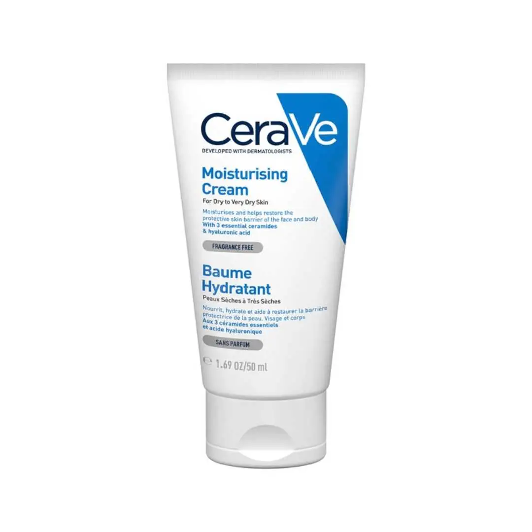 CeraVe Moisturising Cream