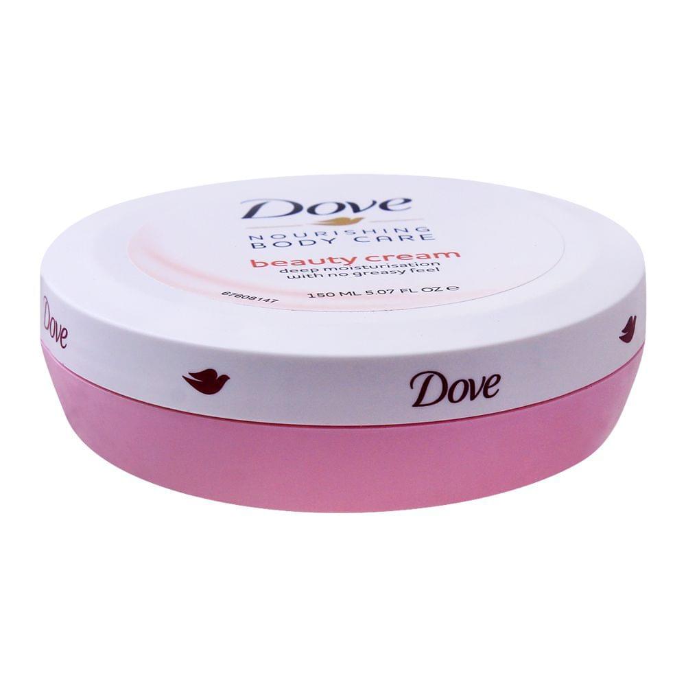 Dove Body Love Beauty Cream Deep Moisturisation 150ml - India
