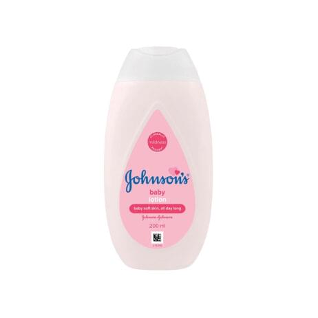 Jhonsons Baby Lotion for Baby Soft