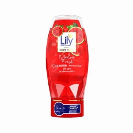 Lily Melon Fresh Body Wash 250ml