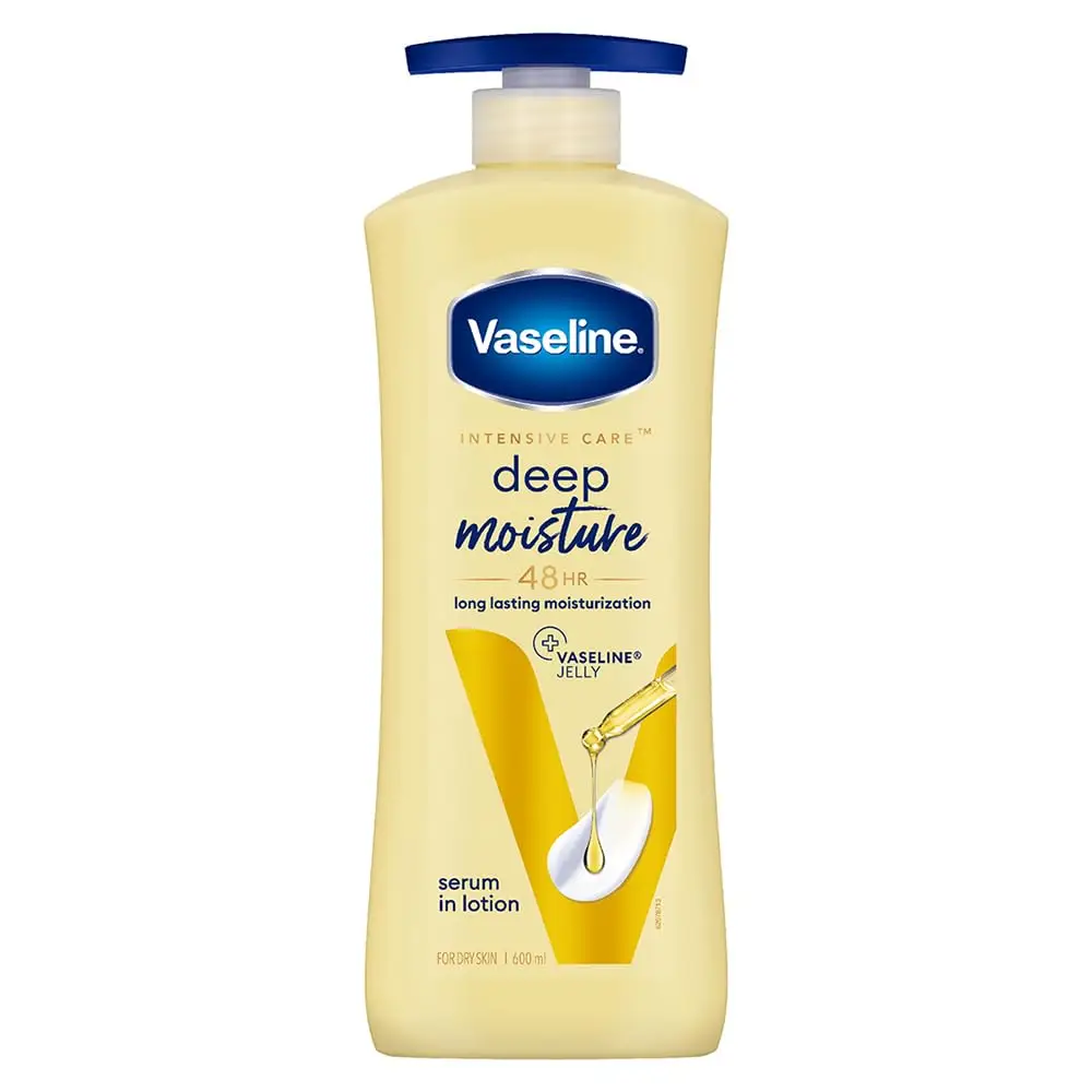 Vaseline Deep Moisture Body Lotion