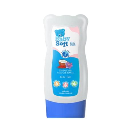 Baby Soft Baby Wash