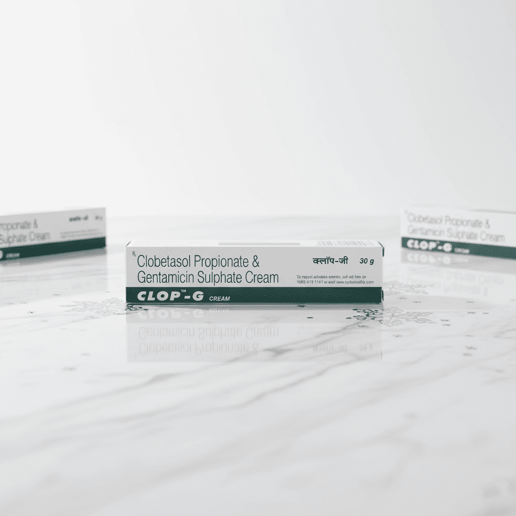 Clop G Cream 30 gm Original Indian