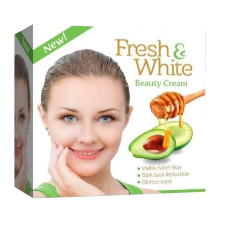 Fresh & White Beauty Cream