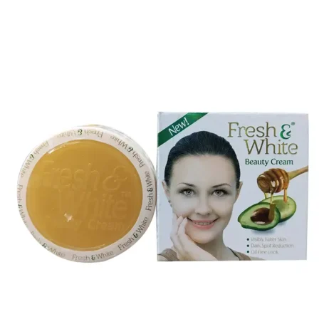 Fresh & White Beauty Cream