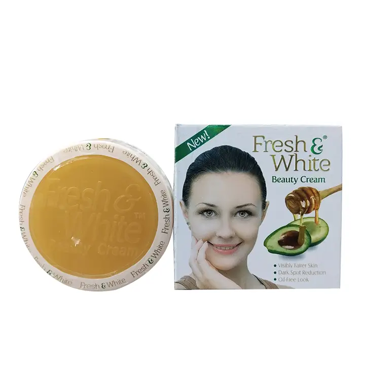 Fresh & White Beauty Cream