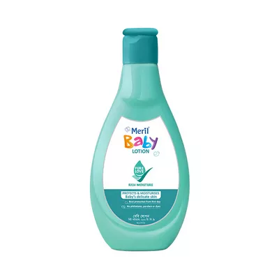 Meril Baby Lotion 100ml