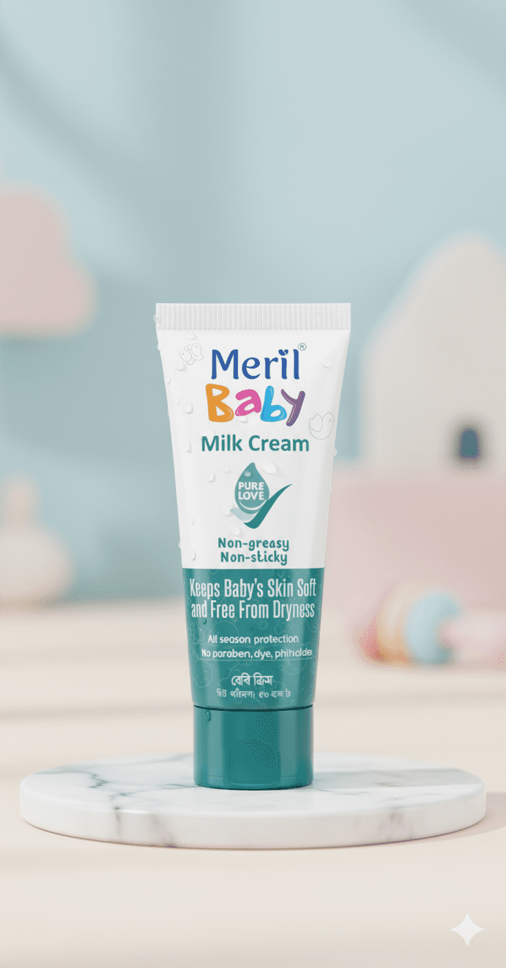 Meril Baby Milk Cream