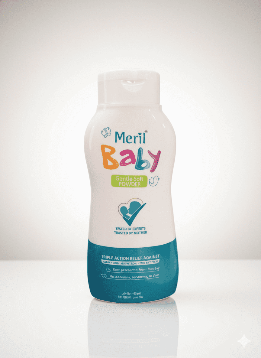 Meril Baby Powder