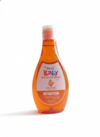 Meril Baby Top to Toe Wash