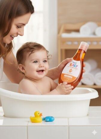 Meril Baby Top to Toe Wash