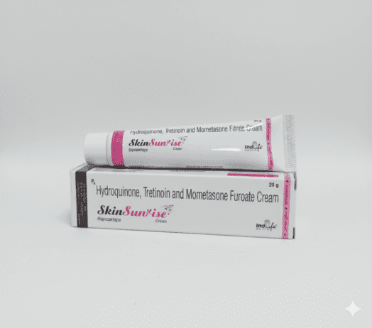 Skin Sunrise Cream – 20g