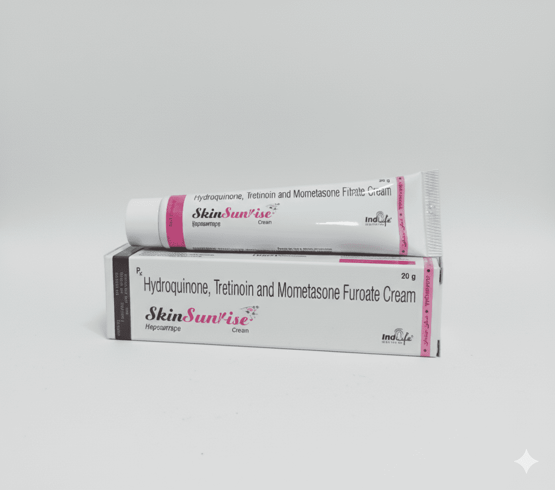 Skin Sunrise Cream – 20g