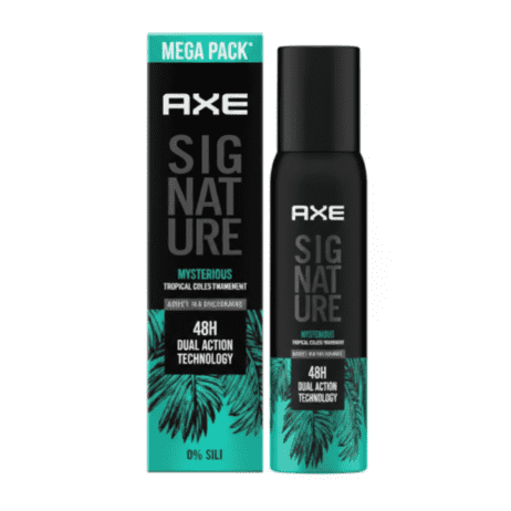 AXE Signature Mysterious Body Spray – Mega Pack (48H Protection)