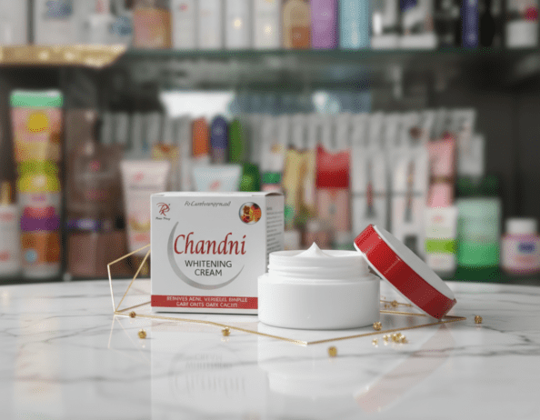 Chandni Whitening Night Cream - 30g