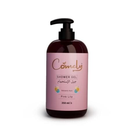 Comely Shower Gel Pink Lily-350ml