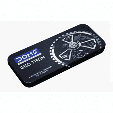 DOMS Geotron Mathematical Drawing Instruments Box