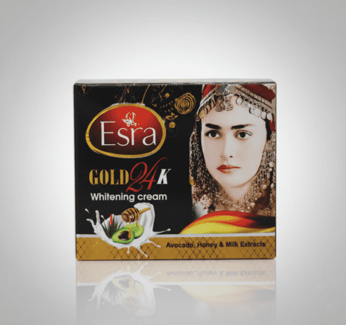 Esra Gold 24k Whitening Night Cream