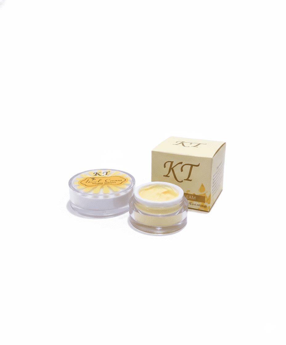 KT GOLD PLUS NIGHT CREAM (10G) MADE IN THAILAND