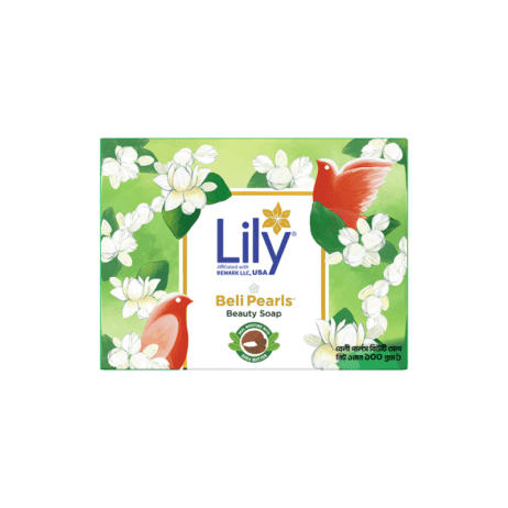 Lily Beli Pearls Beauty Soap – 100g