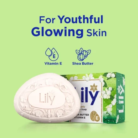 Lily Beli Pearls Beauty Soap – 100g