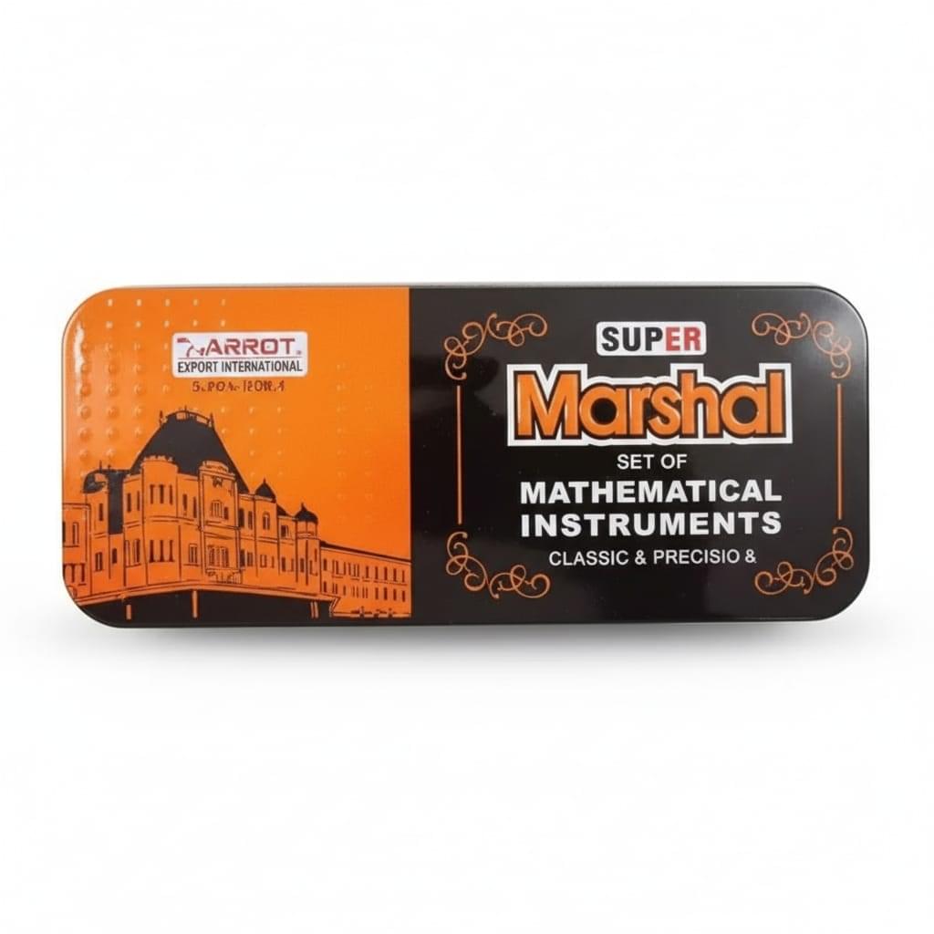 Marshal Geometry Box