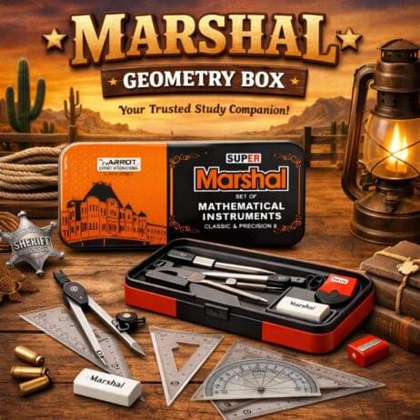 Marshal Geometry Box