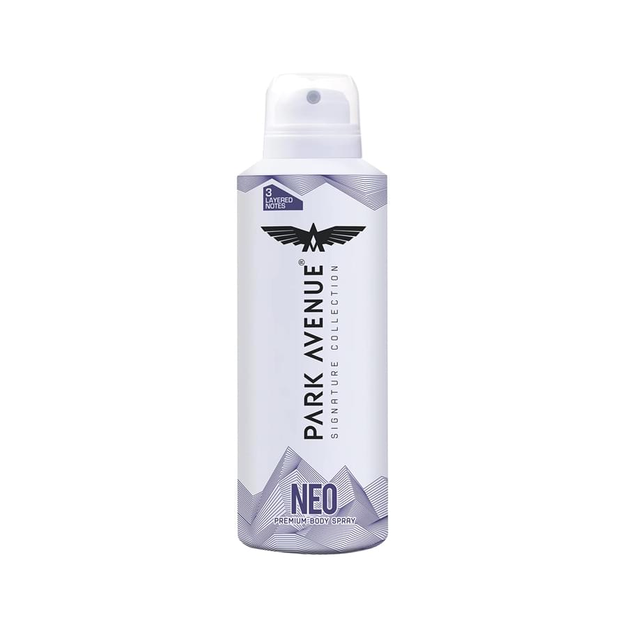 PARK AVENUE NEO DEO SPRAY 150ML