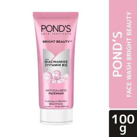 Pond's Face Wash Bright Beauty 100g