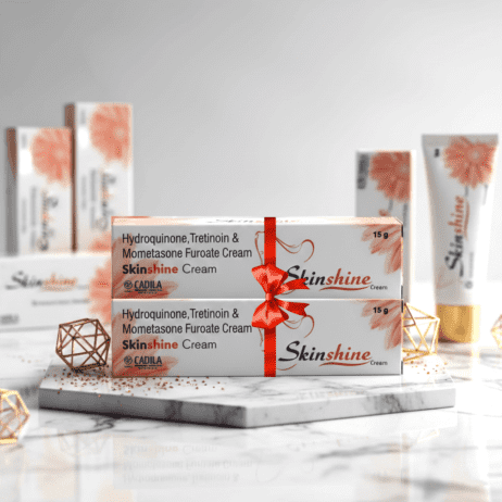 Skin Shine Cream 15gm indian 2 pcs