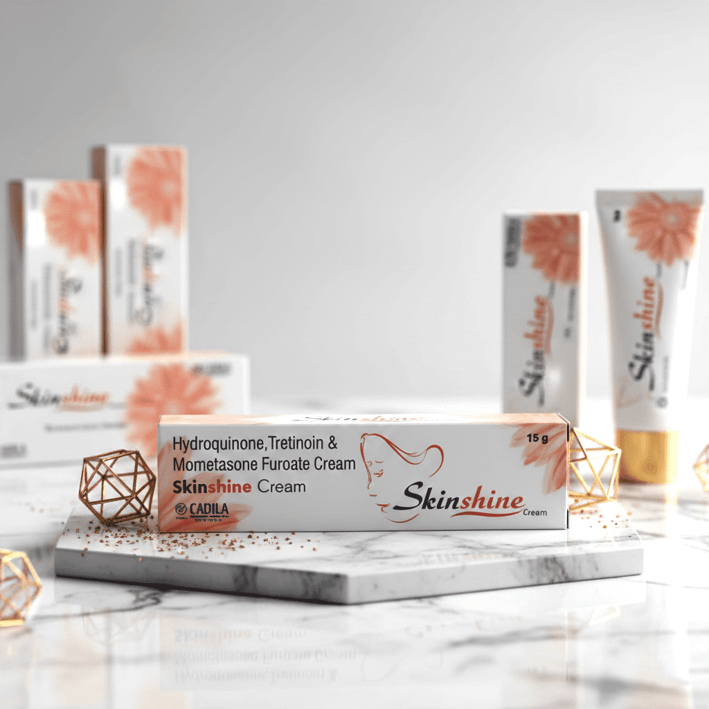Skin Shine Cream 15gm indian