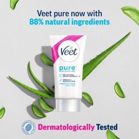 Veet Pure Hair Removal Cream 30g