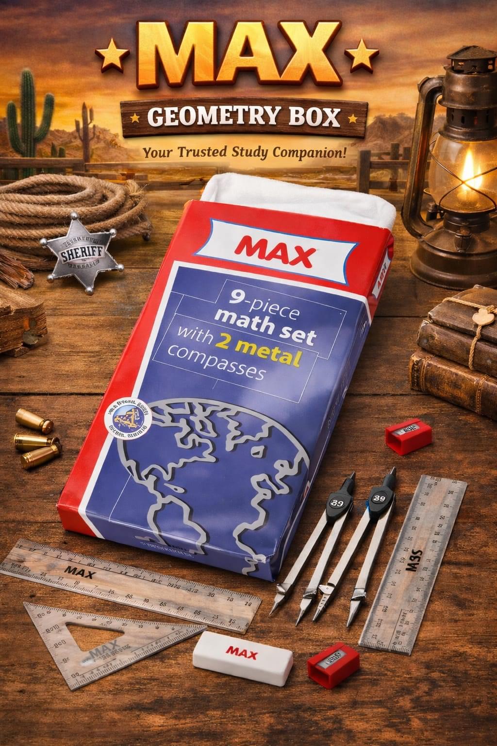Max Geometry Box