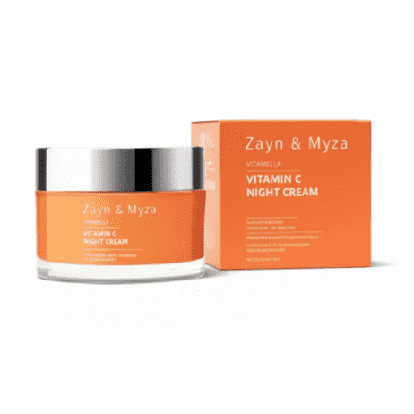 Zayan & Myza Vitamin c Night Cream