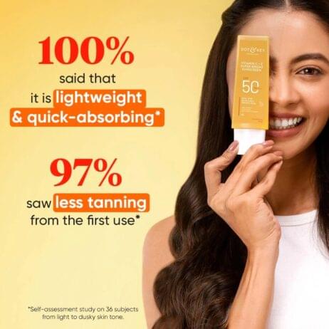 Dot & Key Vitamin C + E Sunscreen SPF 50+ PA++++