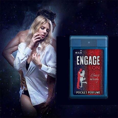 Indian product Pocket perfume ON Classic woody used for male - 18 ml