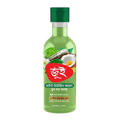 Jui Multi-Vitamin Hair Oil – 100ml