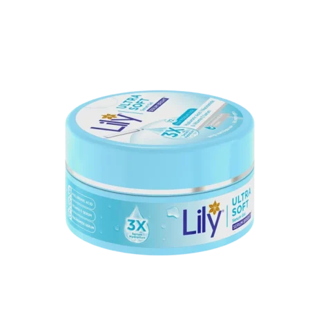 Lily Ultra Soft Serum Gel Moisturiser 50g