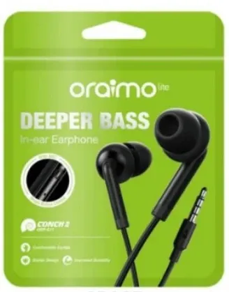 OEP E11 And E12 Strong Bass Earphone Headphone1