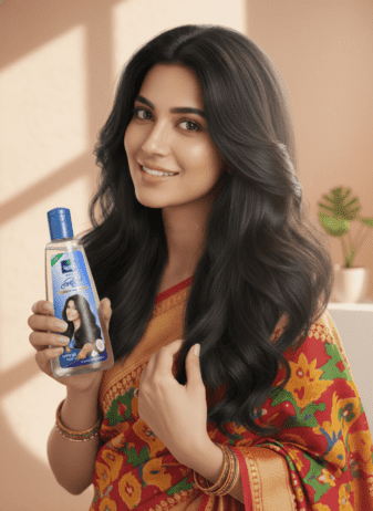 Parachute Hair Oil Advansed Beliphool 200ml