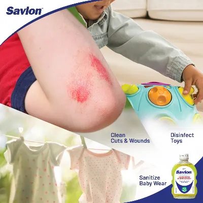 Savlon Antiseptic Disinfectant Liquid 56ml